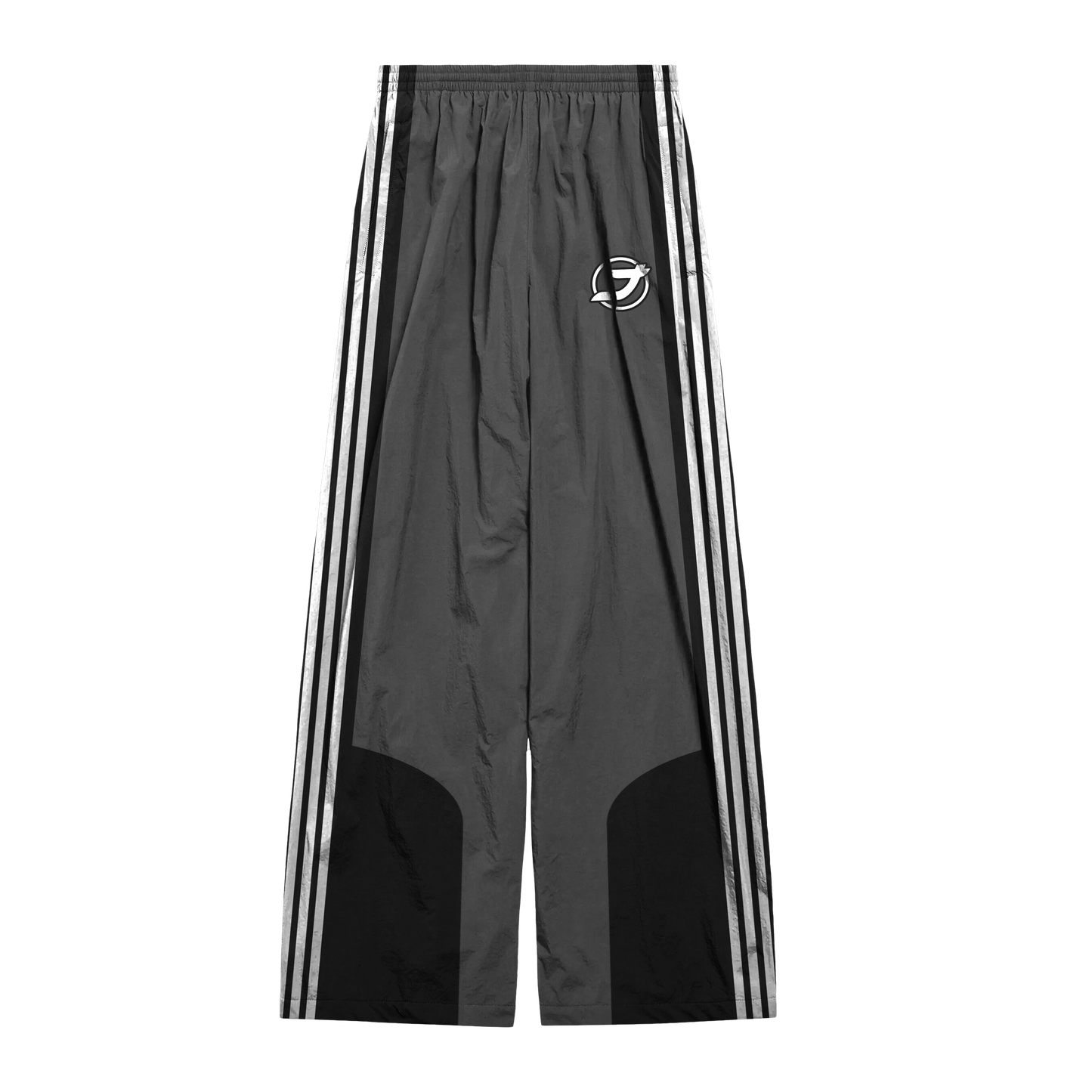 Striped Track Pants