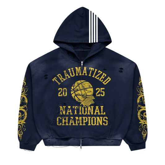 2025 National Champs Zip Up