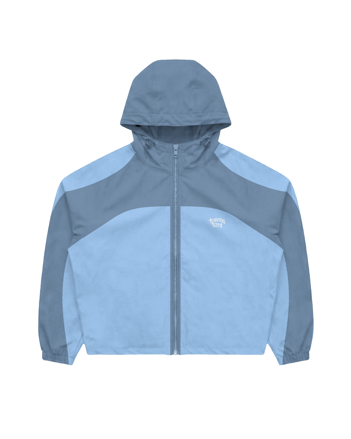 Traumatized essential track jacket