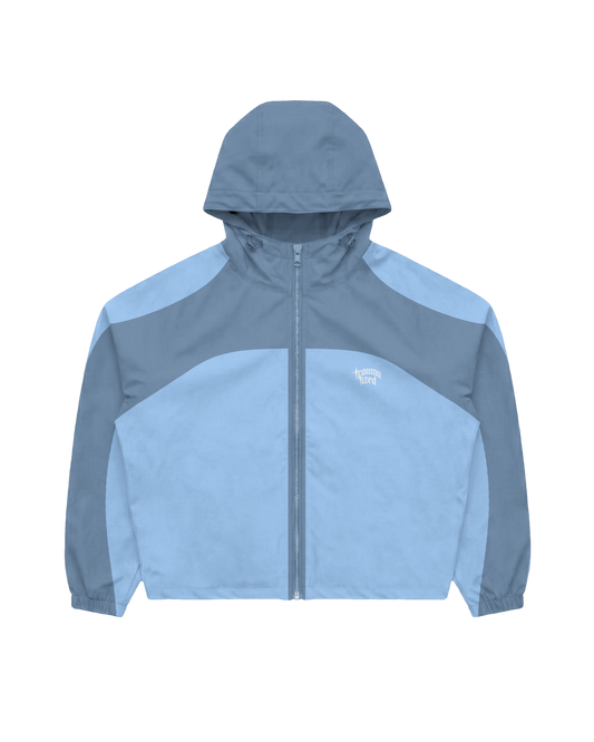 Traumatized essential track jacket